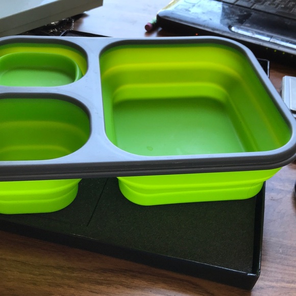 ECO Meal Kit Smart Planet lunch container - Picture 5 of 5